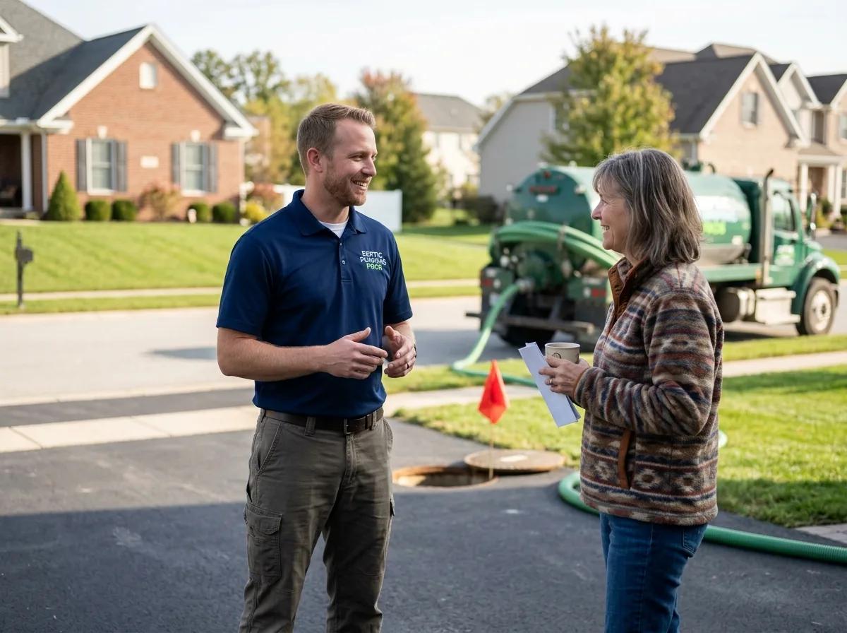 Emergency Septic Service in Rotonda West, FL